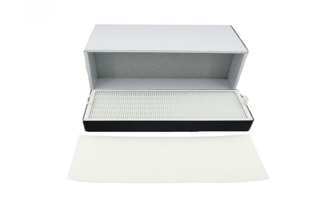  艾灸焊錫煙霧過濾器